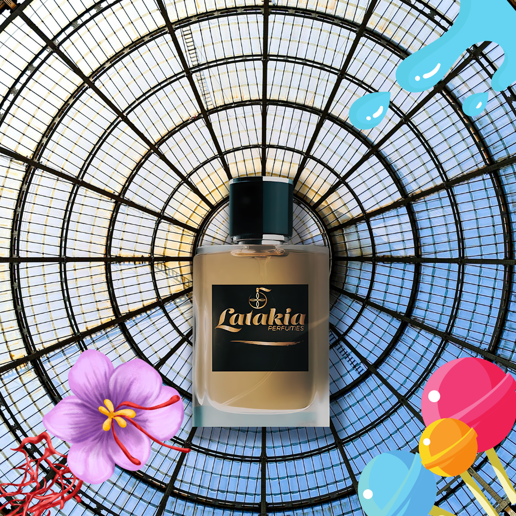 Crystal Glass (LD10)