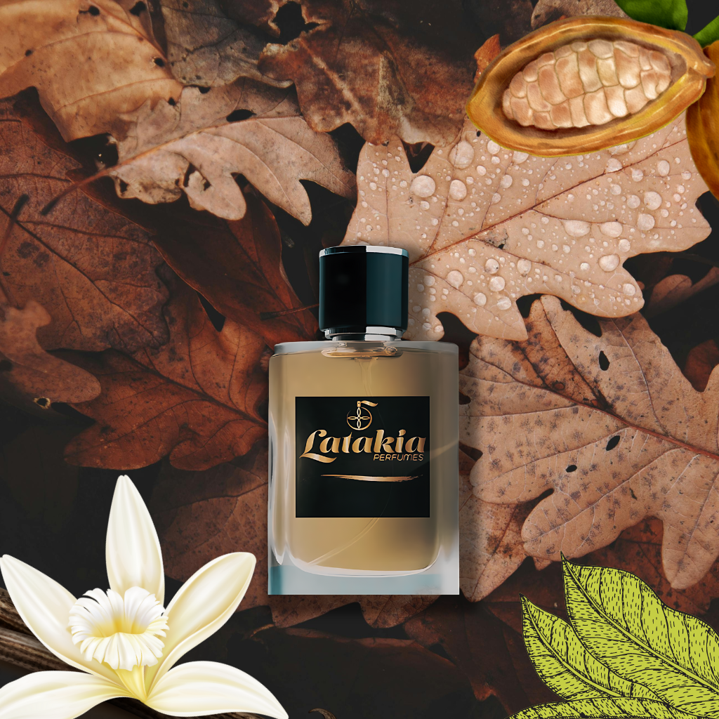 Smoky Vanille (LD22)