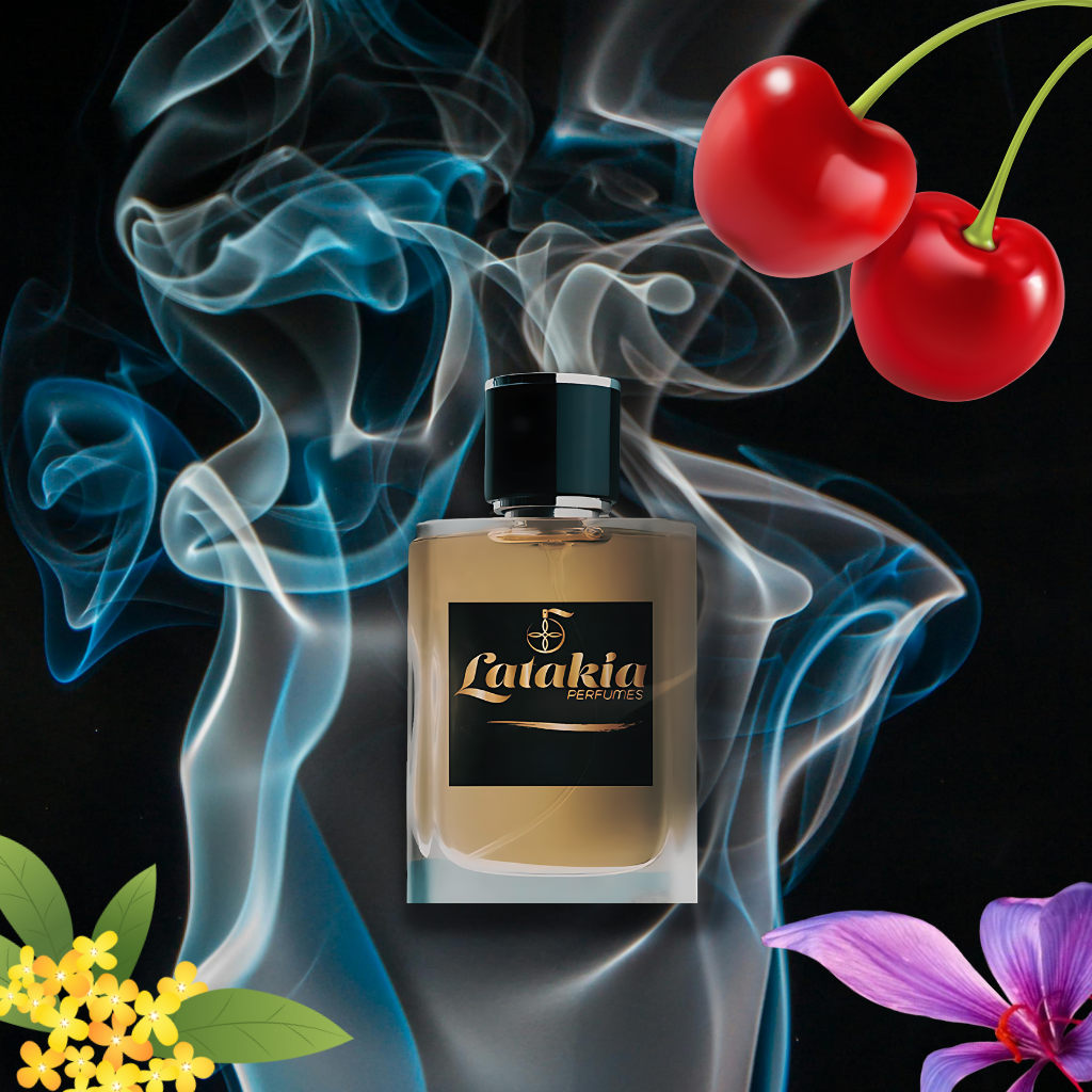 Dark Cherry Mist (LD39)