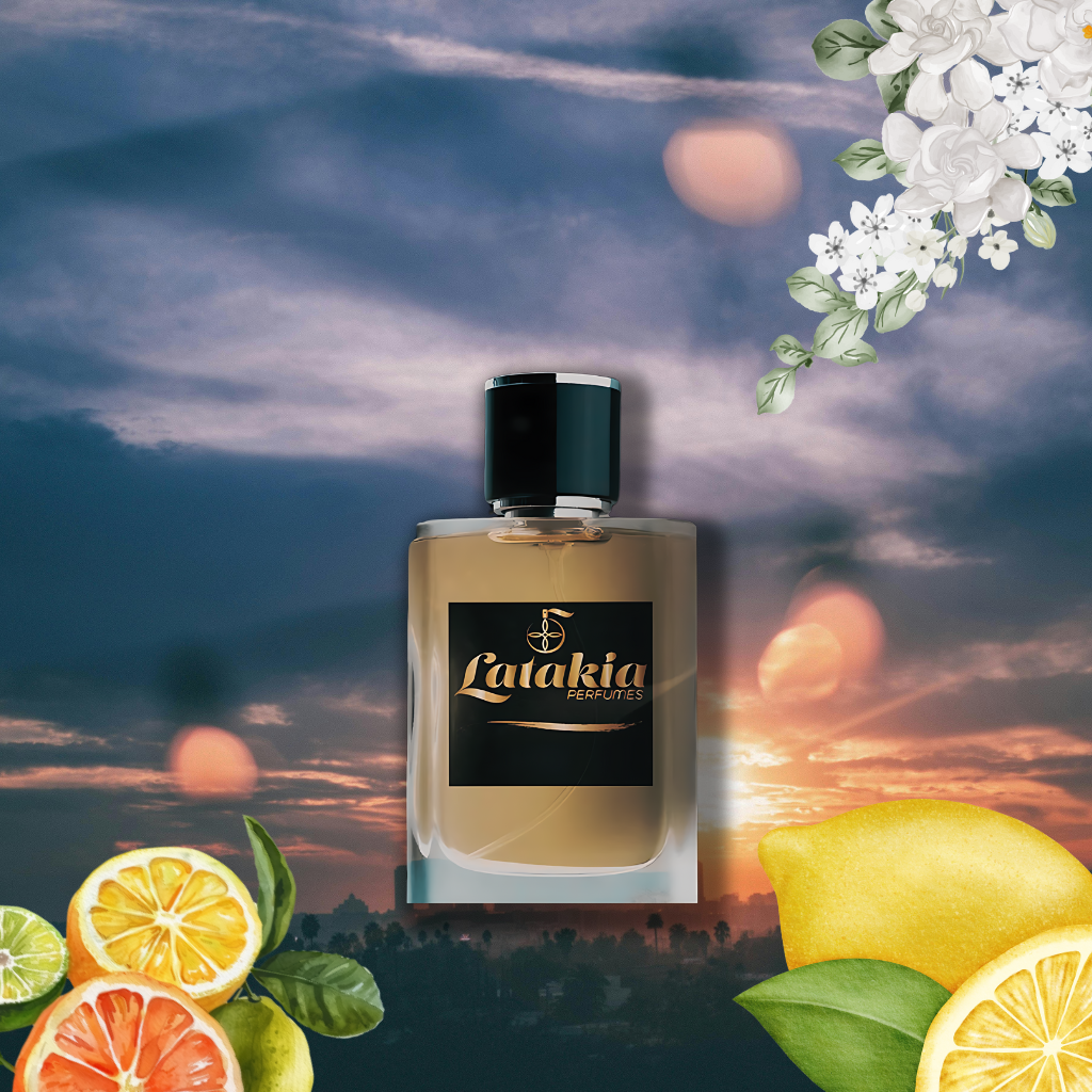 Urban Twilight (LD48)