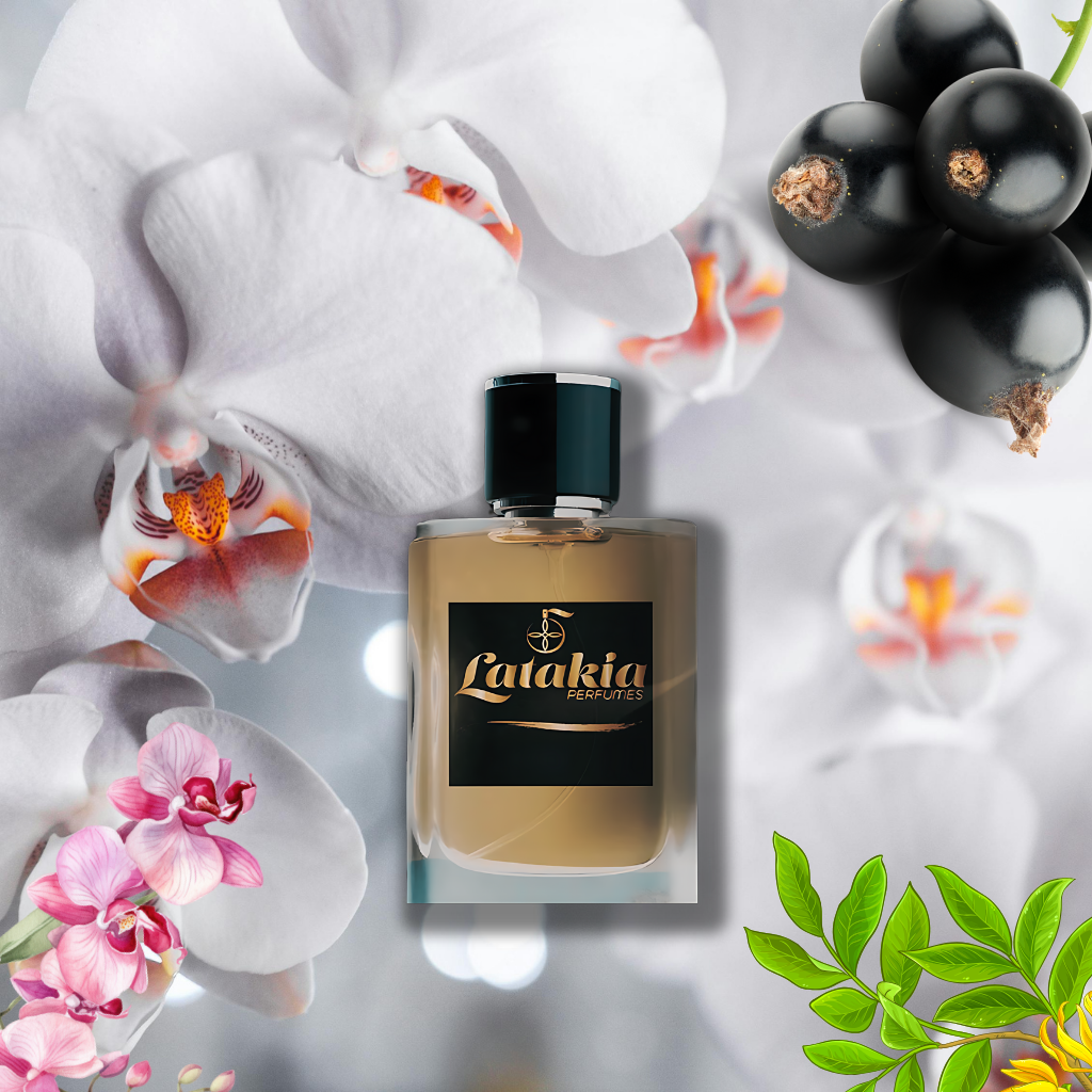 Midnight Orchid (LD50)