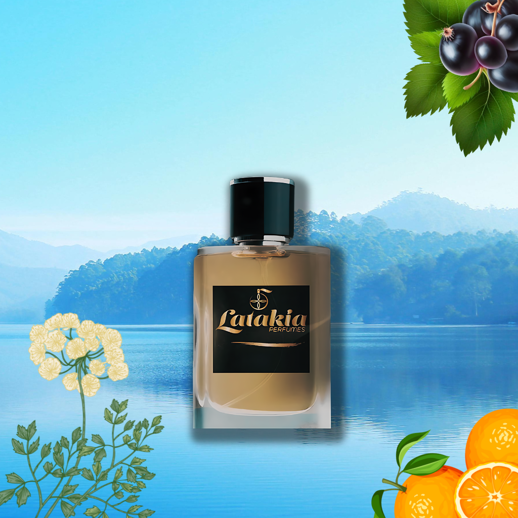 Alpine Freshness (LD61)