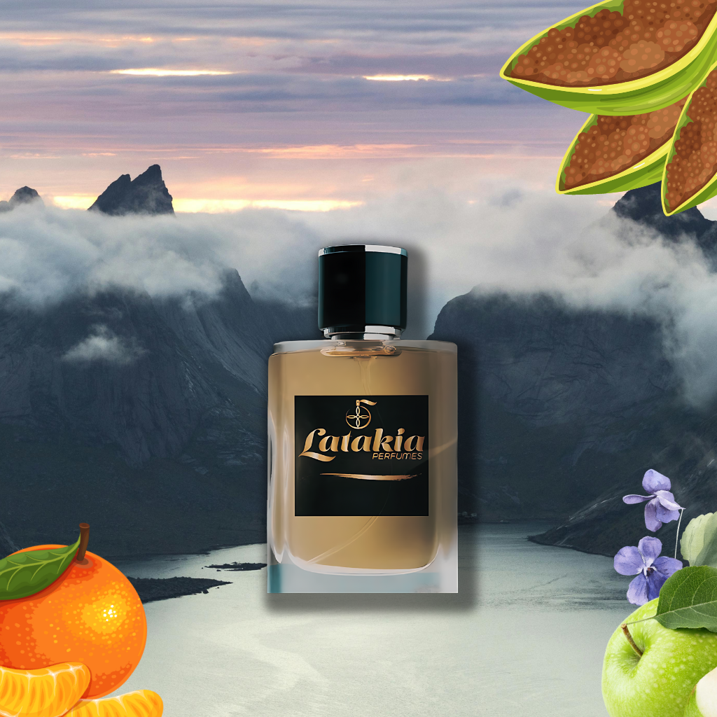 Amber Majesty (LD78)