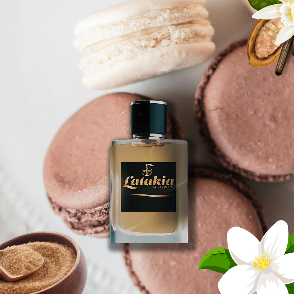 Sweet Vanilla (LD79)