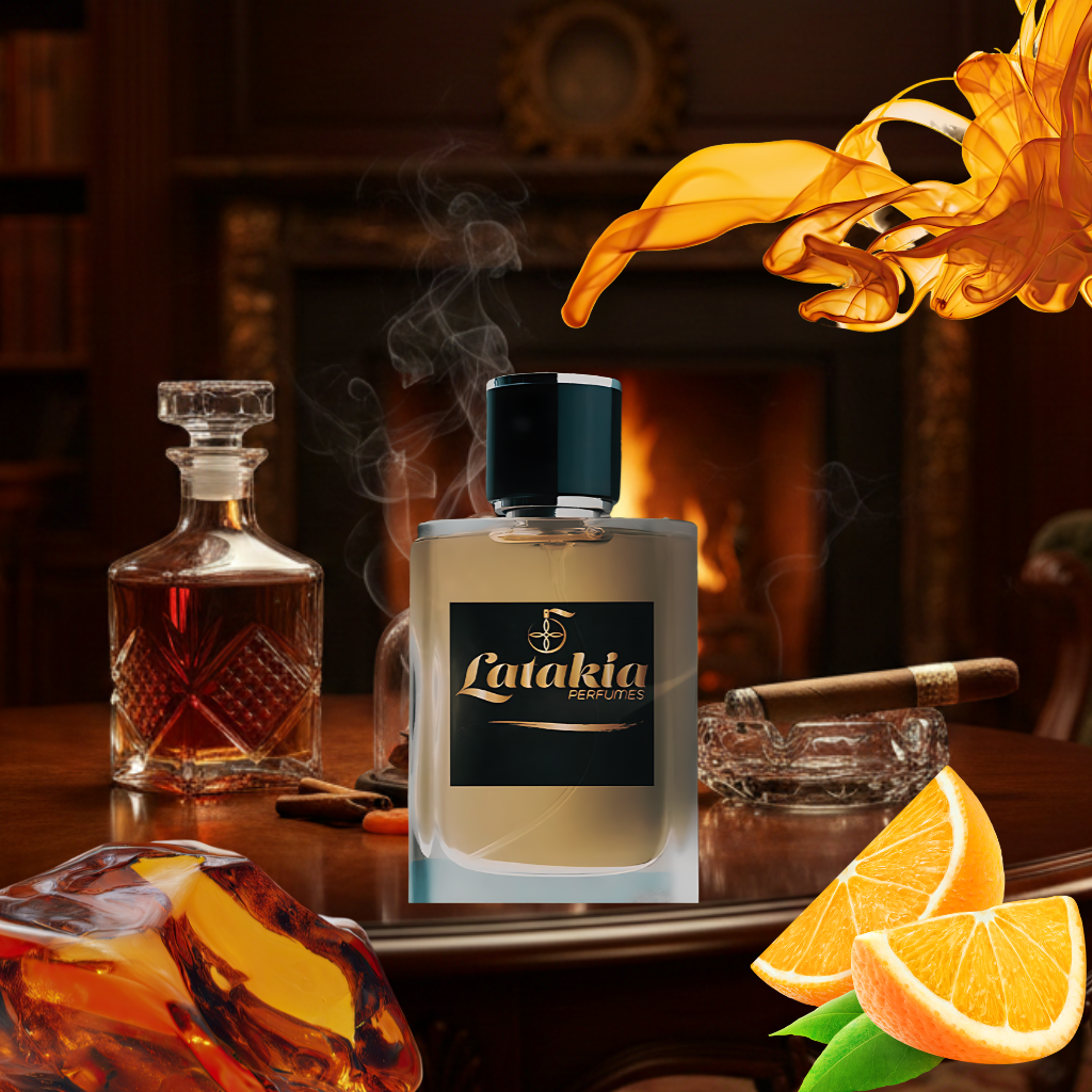 Amber Rum Essence (LD89)